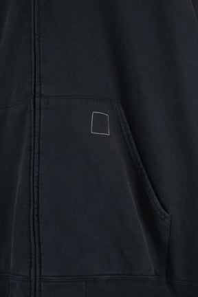 Gilet Maison Martin Margiela Gris en Coton