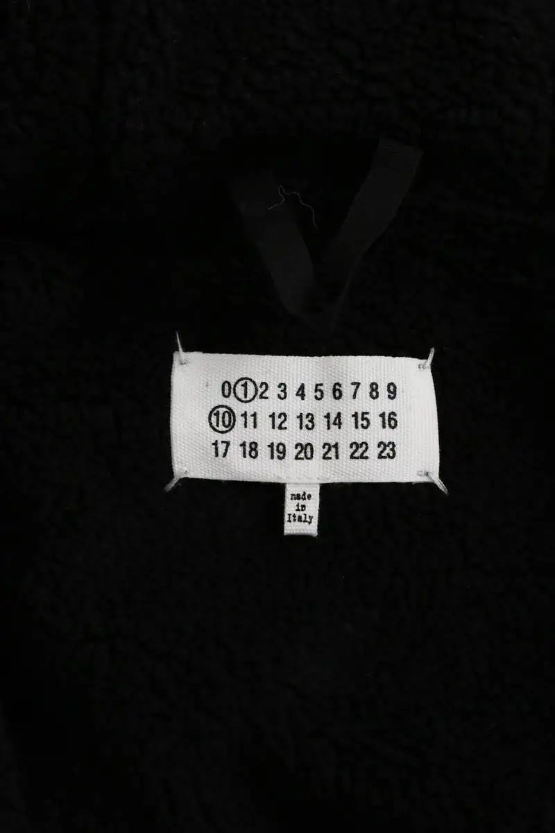 Gilet Maison Martin Margiela Gris en Coton