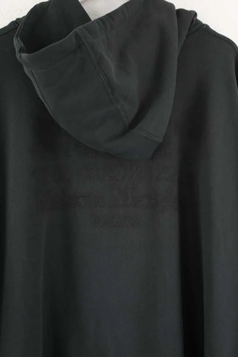 Gilet Maison Martin Margiela Gris en Coton