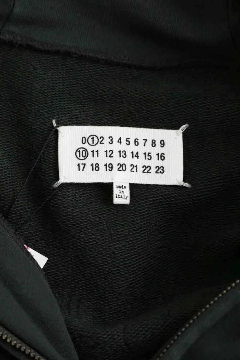 Gilet Maison Martin Margiela Gris en Coton