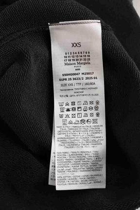 Gilet Maison Martin Margiela Gris en Coton
