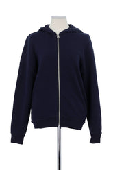 Gilet Maison Standards Marine en Coton, taille XXS - Seconde Main