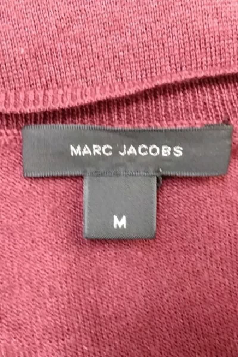 Gilet Marc Jacobs Rouge en Laine