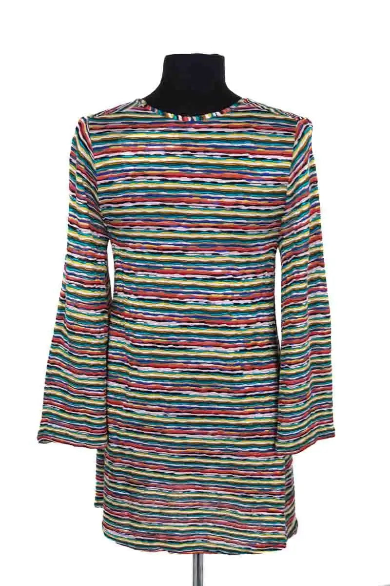 Gilet Missoni Multicolore en Coton