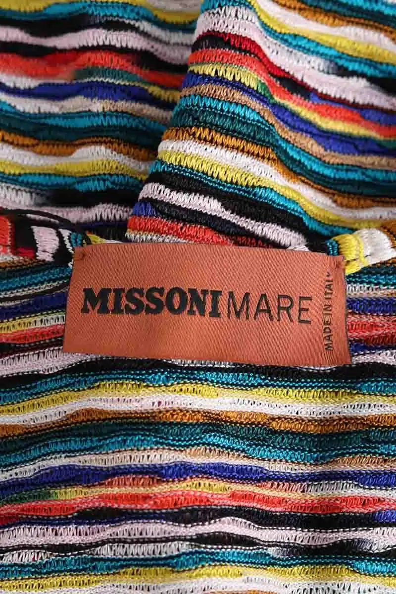 Gilet Missoni Multicolore en Coton