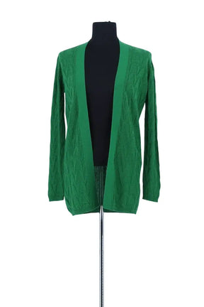 Gilet Missoni Vert en Laine, taille S - Seconde Main