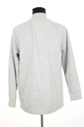 Gilet Officine Générale Gris en Coton