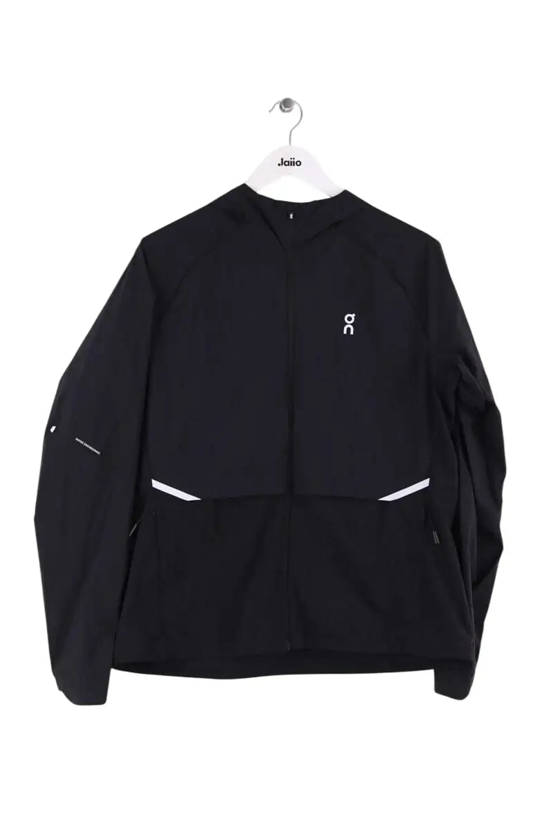 Gilet On Noir en Synthétique, taille M - Seconde Main