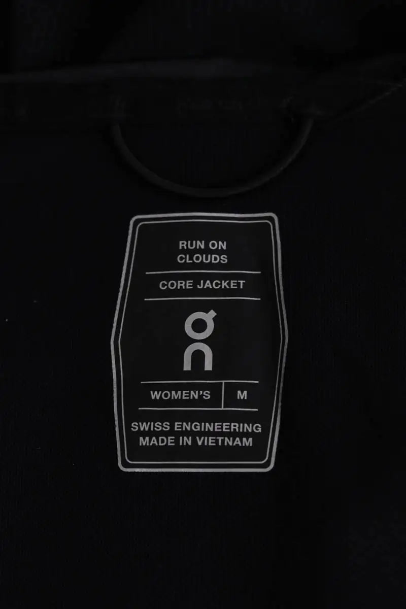 Gilet On Noir en Synthétique