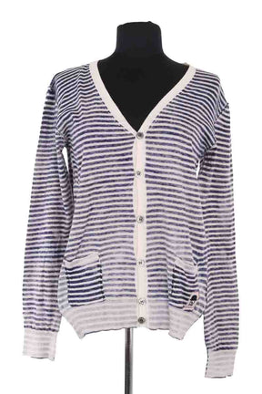 Gilet Paul & Joe Bleu en Coton, taille S - Seconde Main