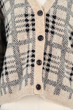 Gilet Rails Beige en Polyamide