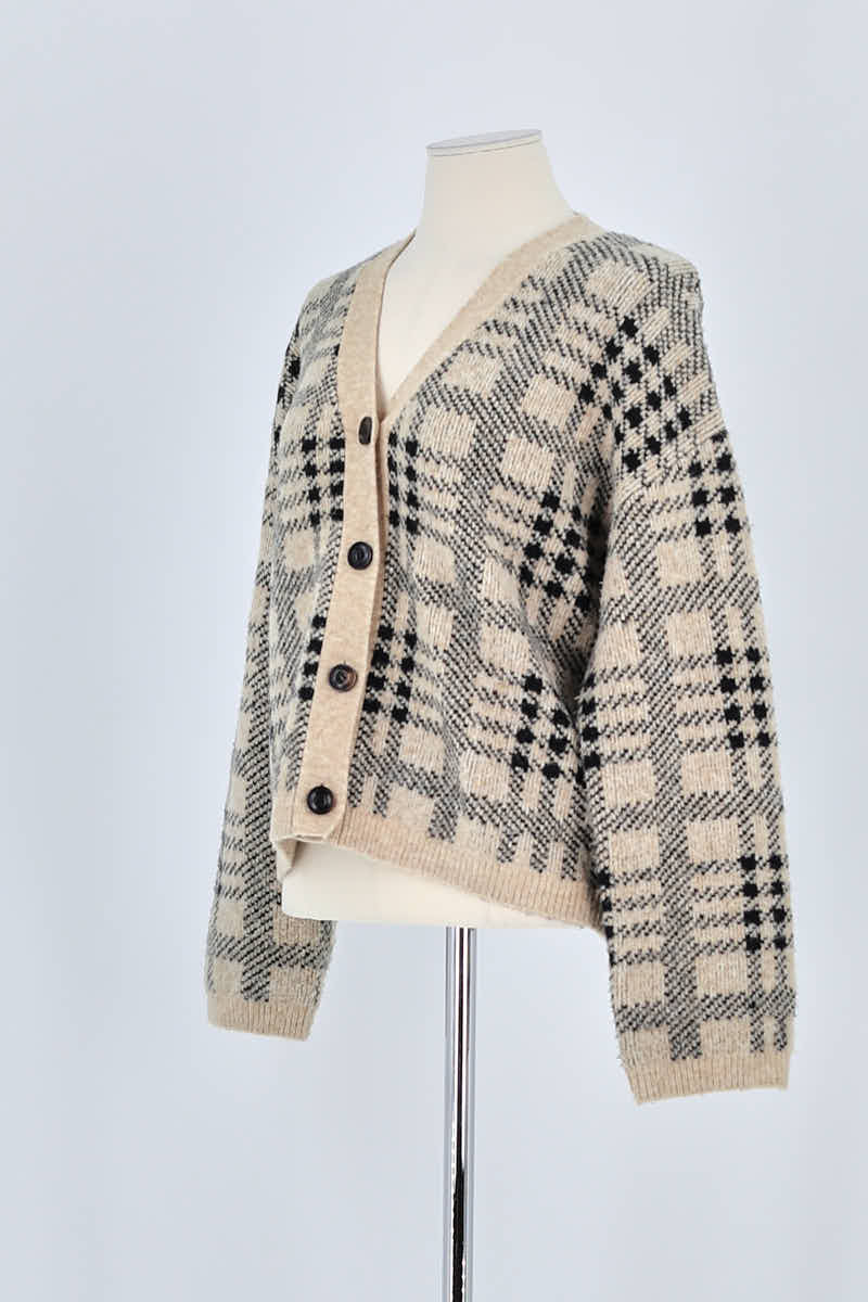 Gilet Rails Beige en Polyamide