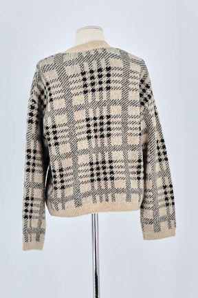 Gilet Rails Beige en Polyamide