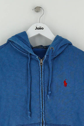 Gilet Ralph Lauren Bleu en Coton