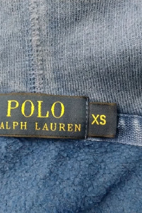 Gilet Ralph Lauren Bleu en Coton