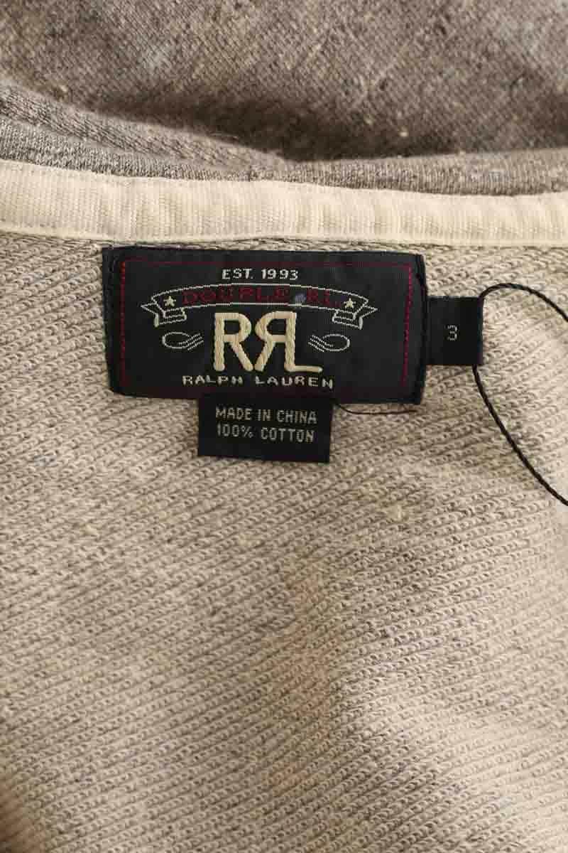 Gilet Ralph Lauren Gris en Coton