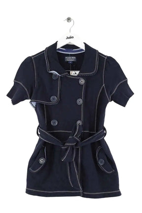 Gilet Ralph Lauren Marine en Coton, taille S - Seconde Main