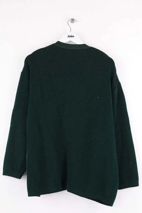 Gilet Saint James Vert en Laine