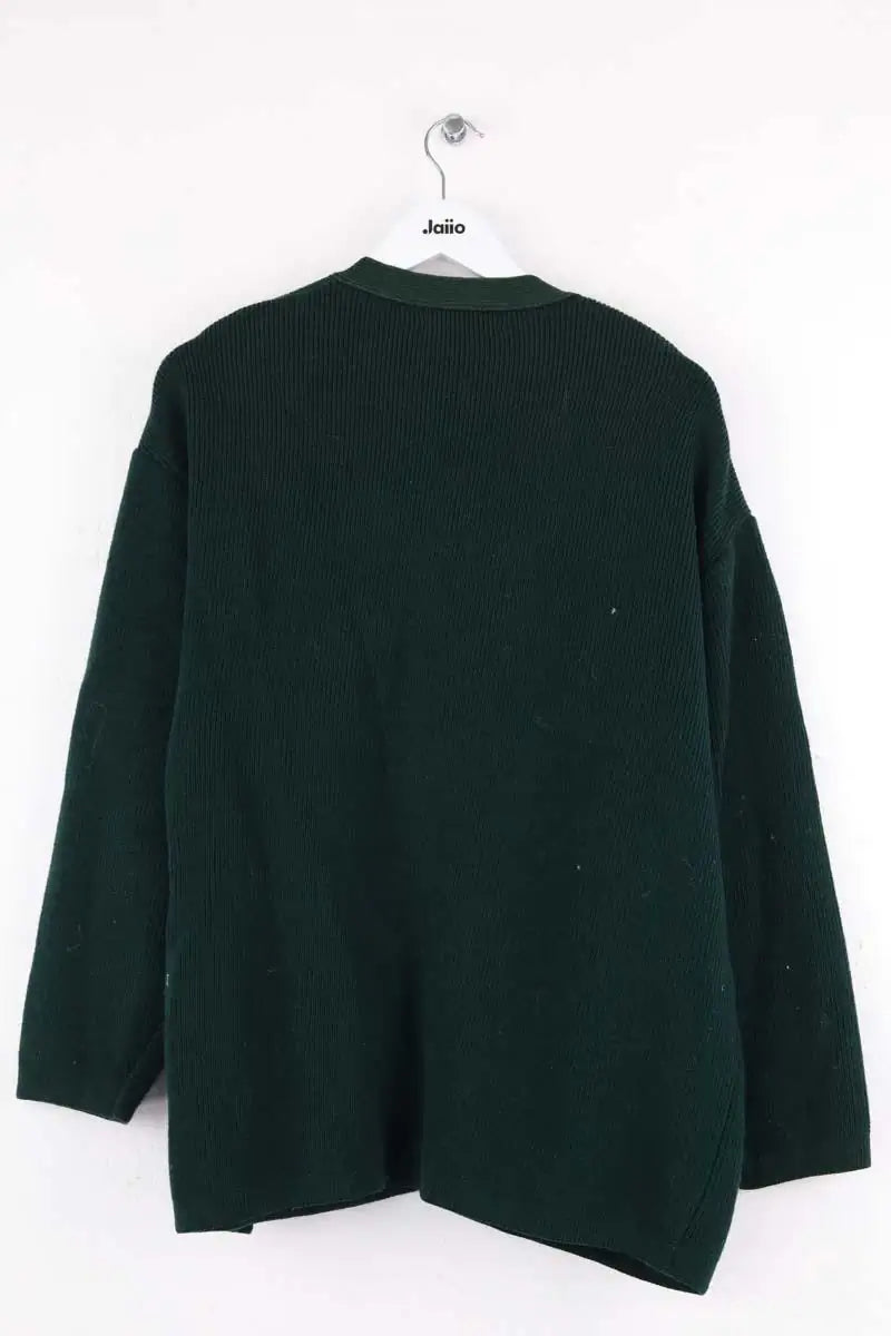 Gilet Saint James Vert en Laine