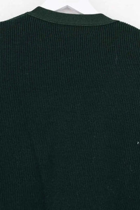 Gilet Saint James Vert en Laine