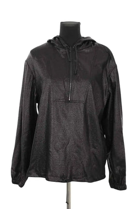 Gilet Saint Laurent Noir en Laine, taille M - Seconde Main