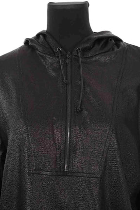 Gilet Saint Laurent Noir en Laine