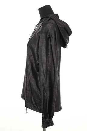 Gilet Saint Laurent Noir en Laine