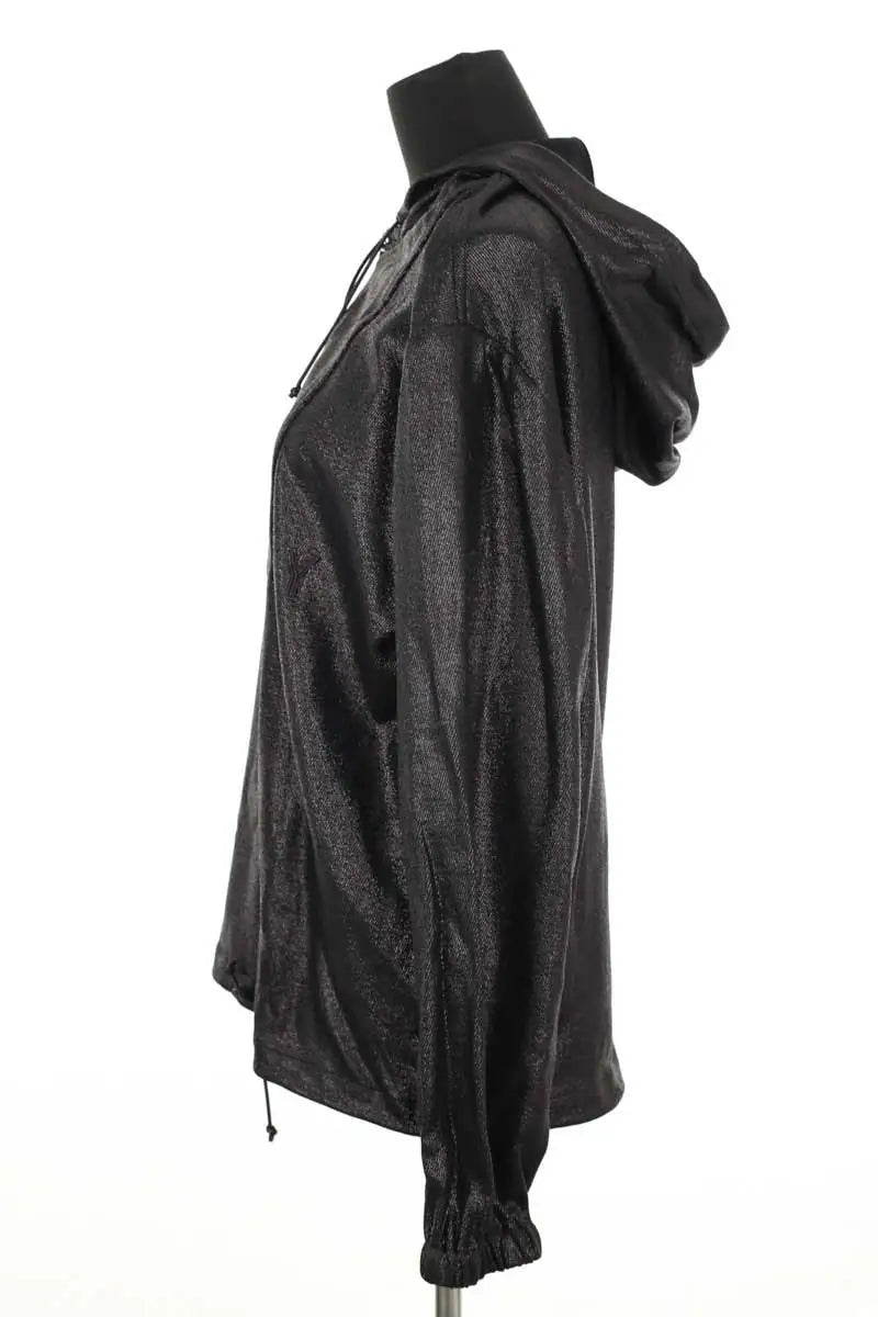 Gilet Saint Laurent Noir en Laine