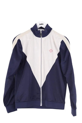 Gilet Sergio Tacchini Bleu en Synthétique, taille M - Seconde Main