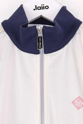 Gilet Sergio Tacchini Bleu en Synthétique