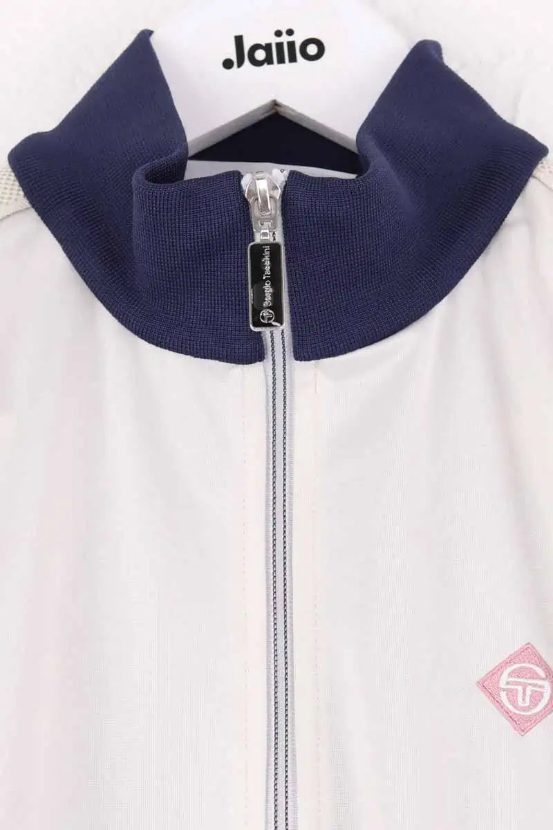 Gilet Sergio Tacchini Bleu en Synthétique
