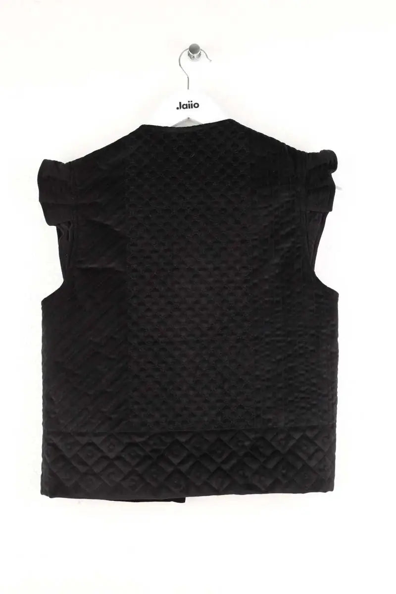Gilet Sessun Noir en Synthétique