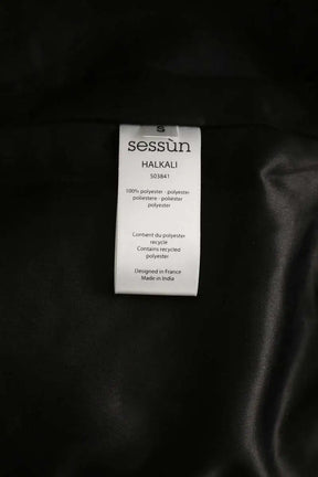Gilet Sessun Noir en Synthétique