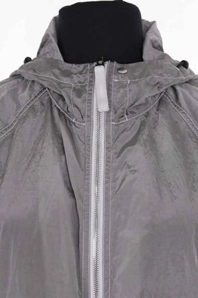 Gilet Stone Island Gris en Synthétique