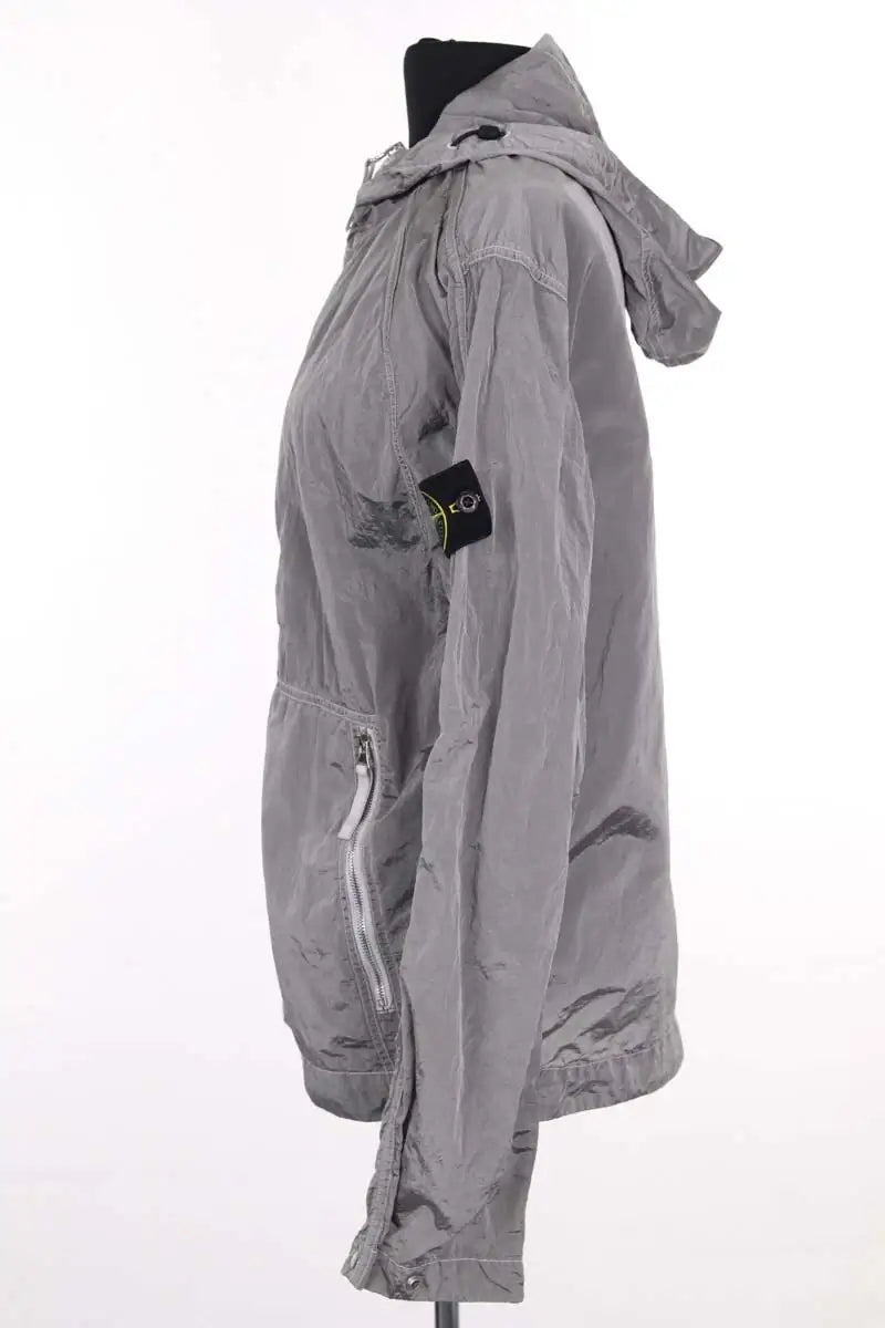 Gilet Stone Island Gris en Synthétique