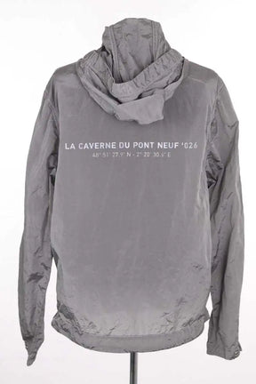 Gilet Stone Island Gris en Synthétique