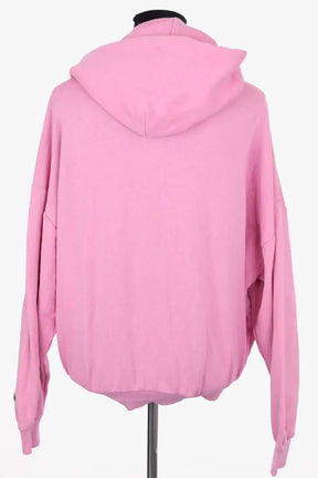 Gilet Sweet Pants Rose en Coton