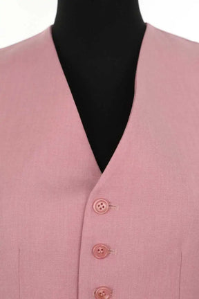 Gilet The Frankie Shop Rose en Synthétique
