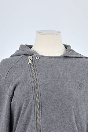 Gilet The Kooples Gris en Coton