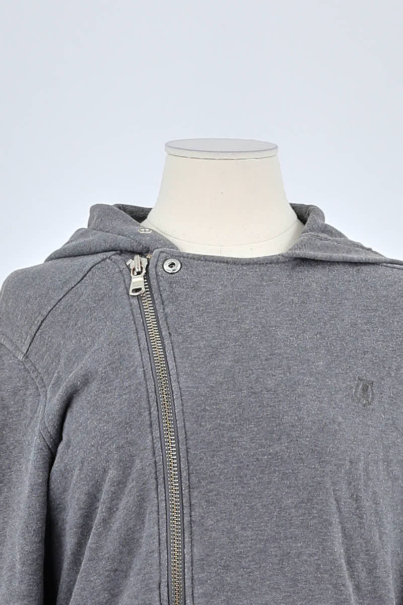 Gilet The Kooples Gris en Coton