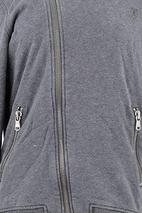 Gilet The Kooples Gris en Coton