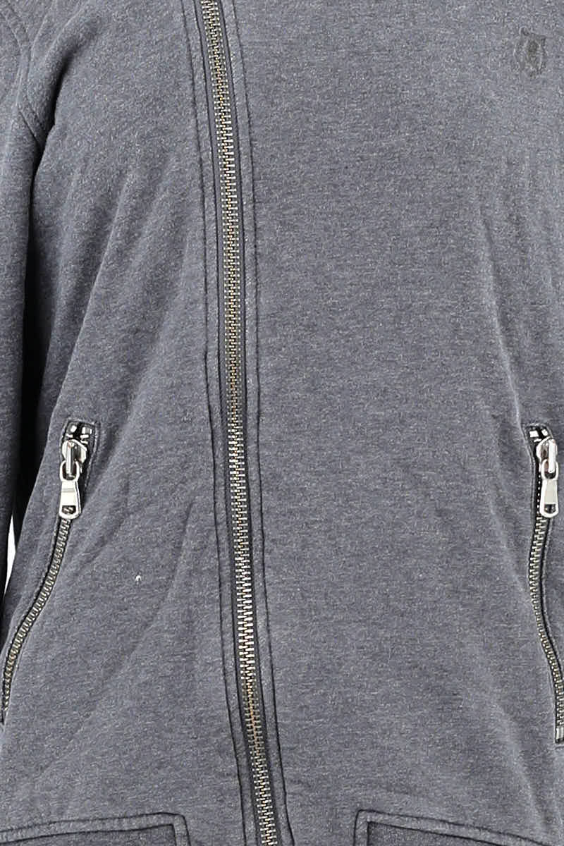 Gilet The Kooples Gris en Coton