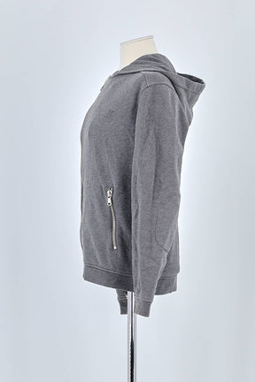 Gilet The Kooples Gris en Coton
