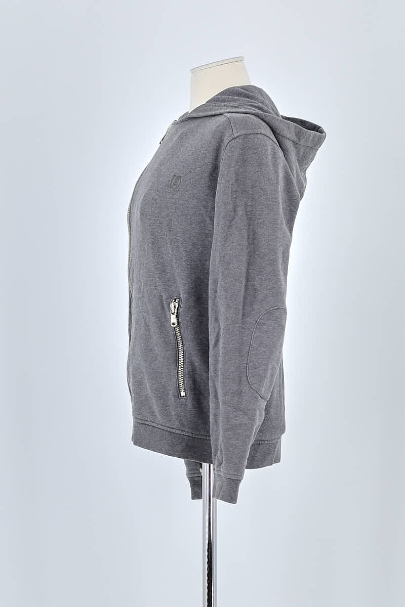 Gilet The Kooples Gris en Coton