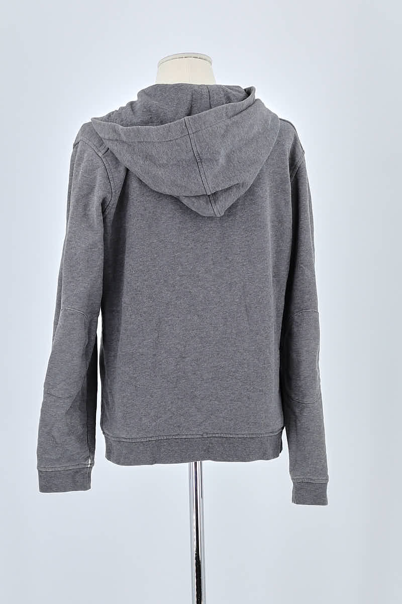 Gilet The Kooples Gris en Coton