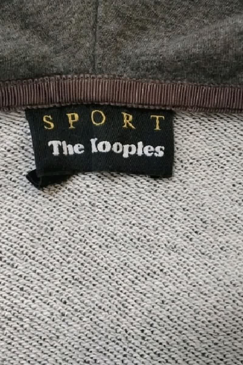 Gilet The Kooples Gris en Coton