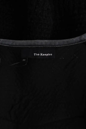 Gilet The Kooples Noir en Synthétique