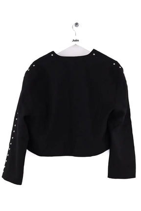 Gilet The Kooples Noir en Synthétique