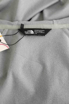 Gilet The North Face Gris en Polyester