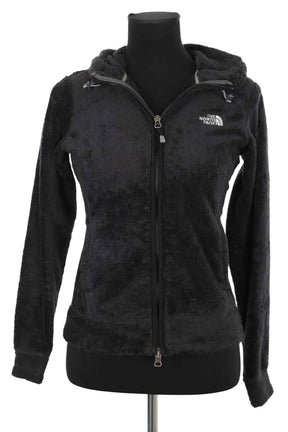 Gilet The North Face Noir en Polyester, taille XS - Seconde Main